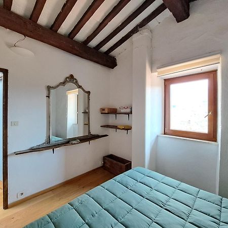 Apartmán Antica Abitazione Con Vista Montagna Casa Norma Seggiano Exteriér fotografie