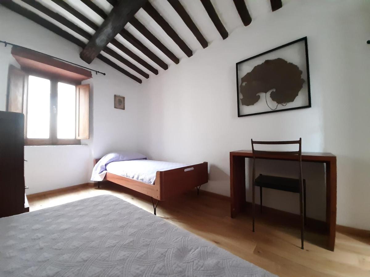 Apartmán Antica Abitazione Con Vista Montagna Casa Norma Seggiano Exteriér fotografie