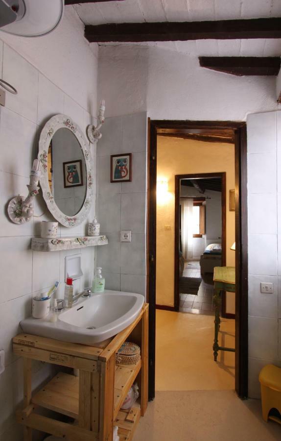 Apartmán Antica Abitazione Con Vista Montagna Casa Norma Seggiano Exteriér fotografie